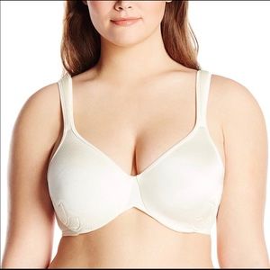 Bali Live It Up Underwire Bra 34DD